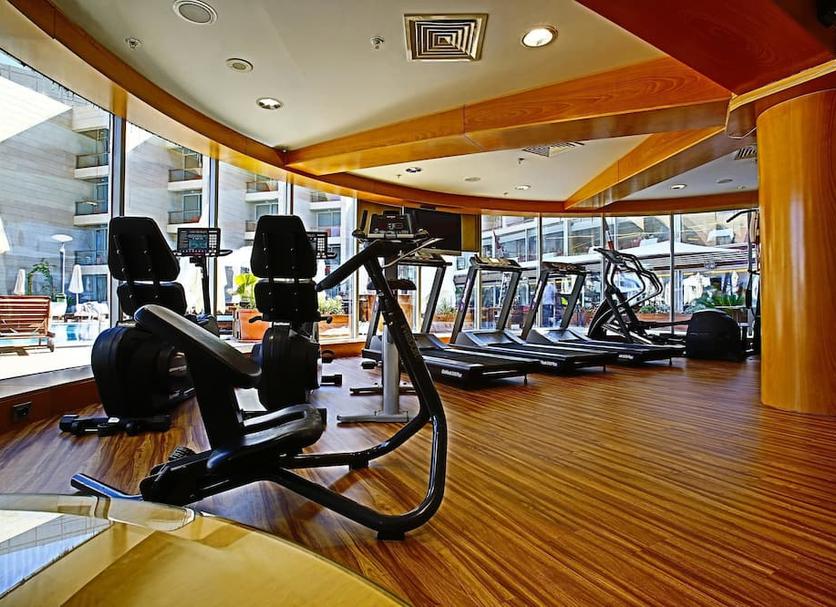Gimnasio Foto