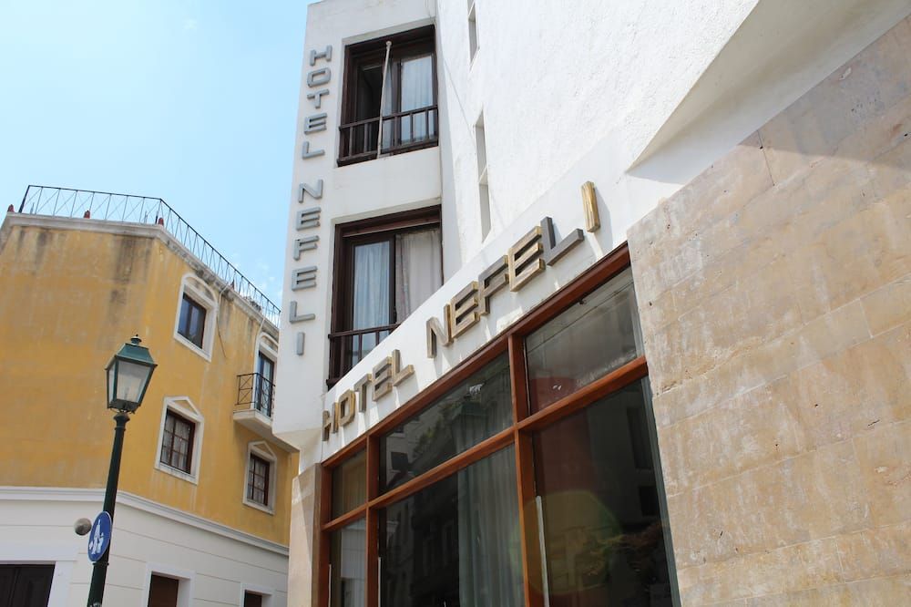 Vista del exterior