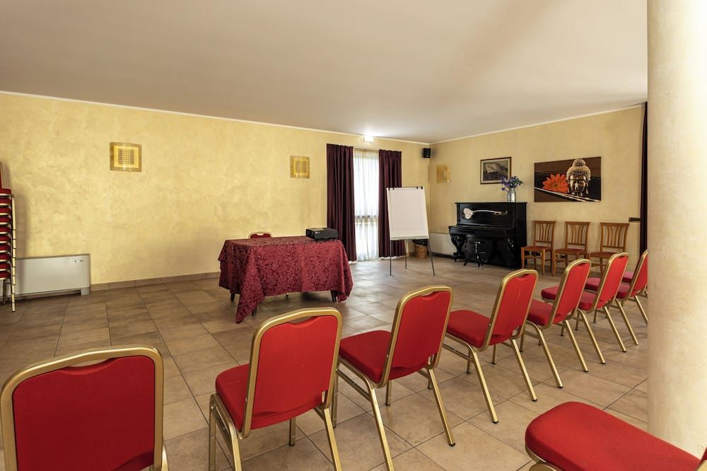 Sala de conferencias