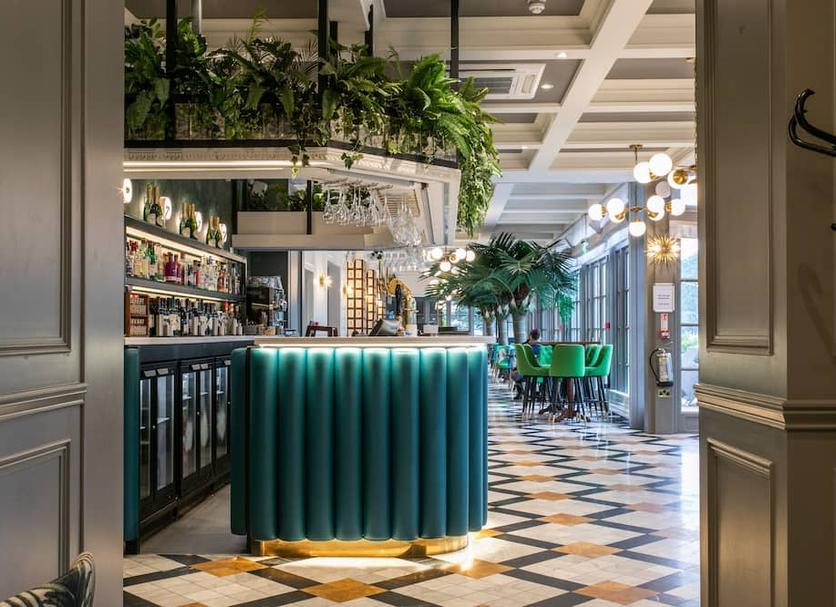 Bar Foto