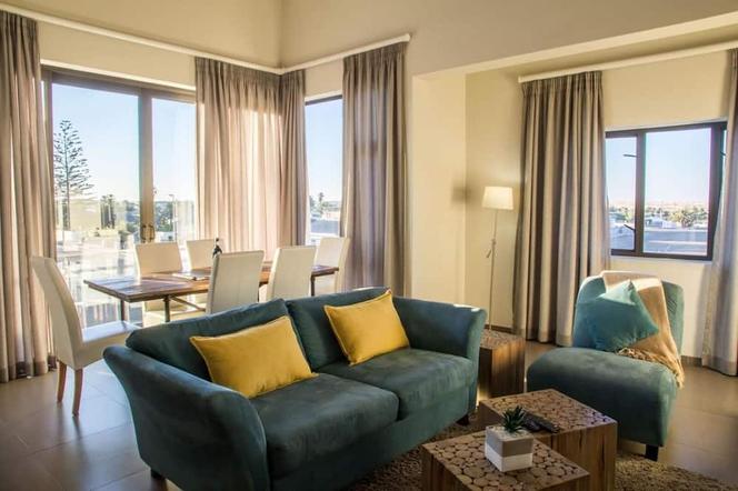 Desert Sands Boutique B&B - Self-Catering