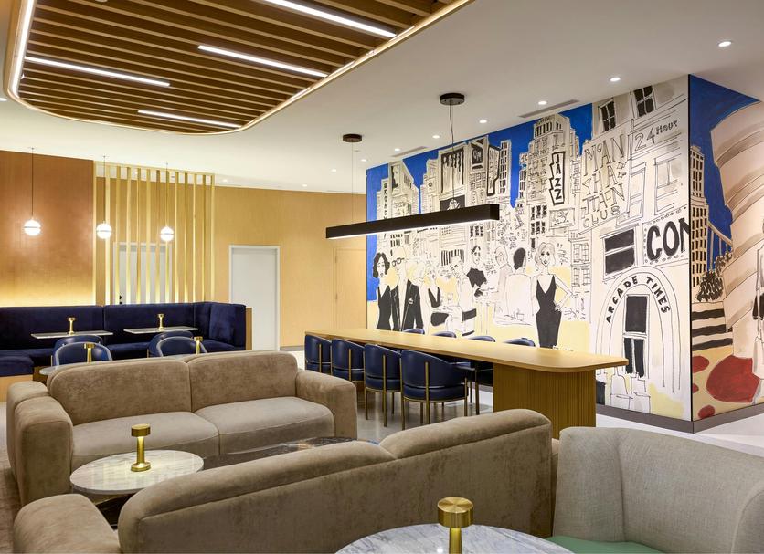 Sala de estar Foto