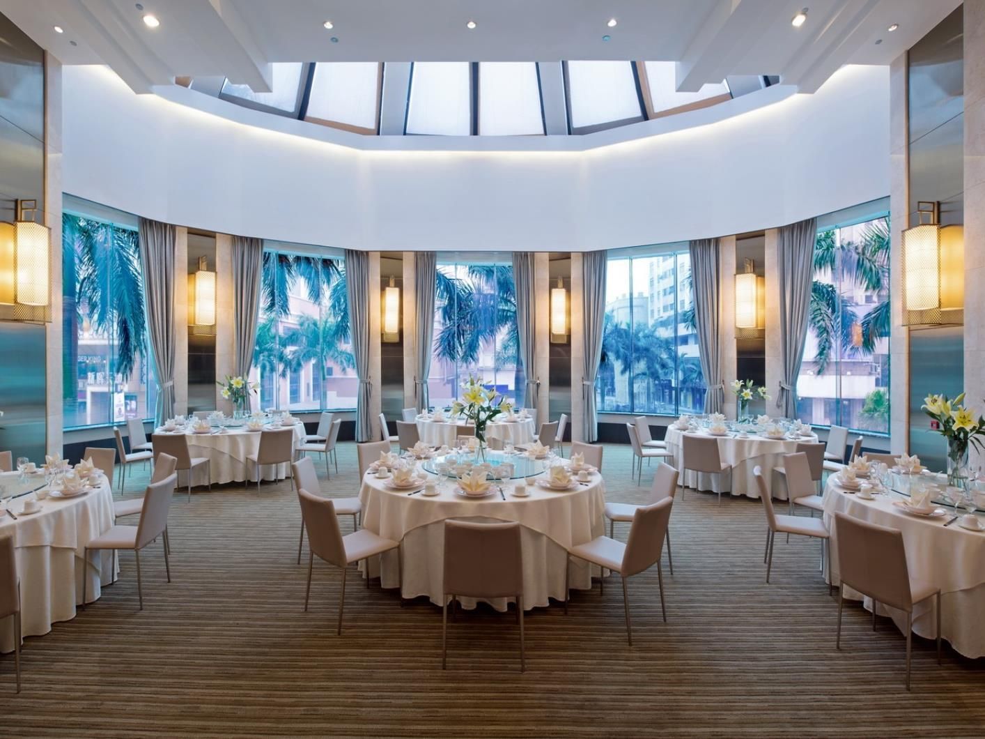 Sala de banquetes