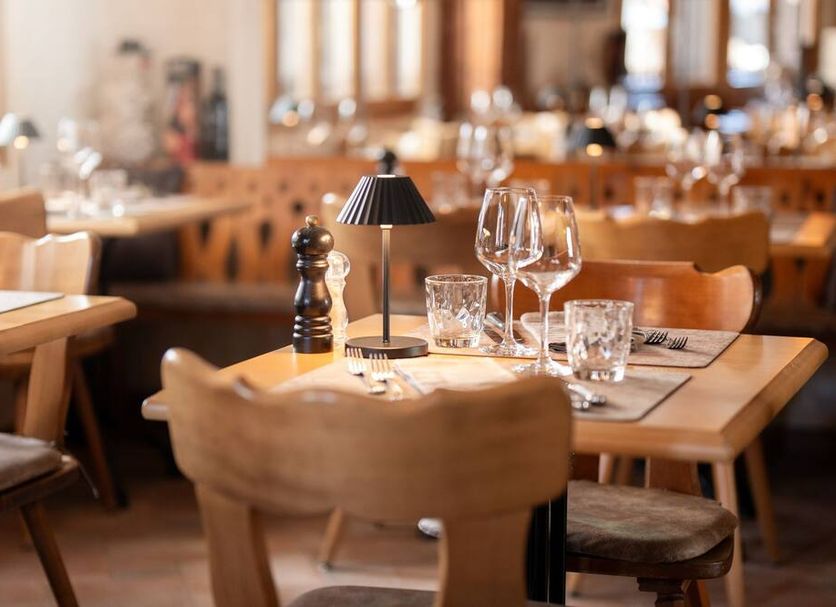 Restaurante Foto