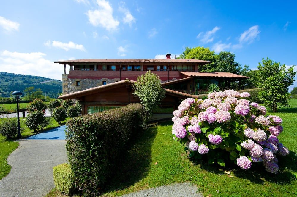 Vista del exterior