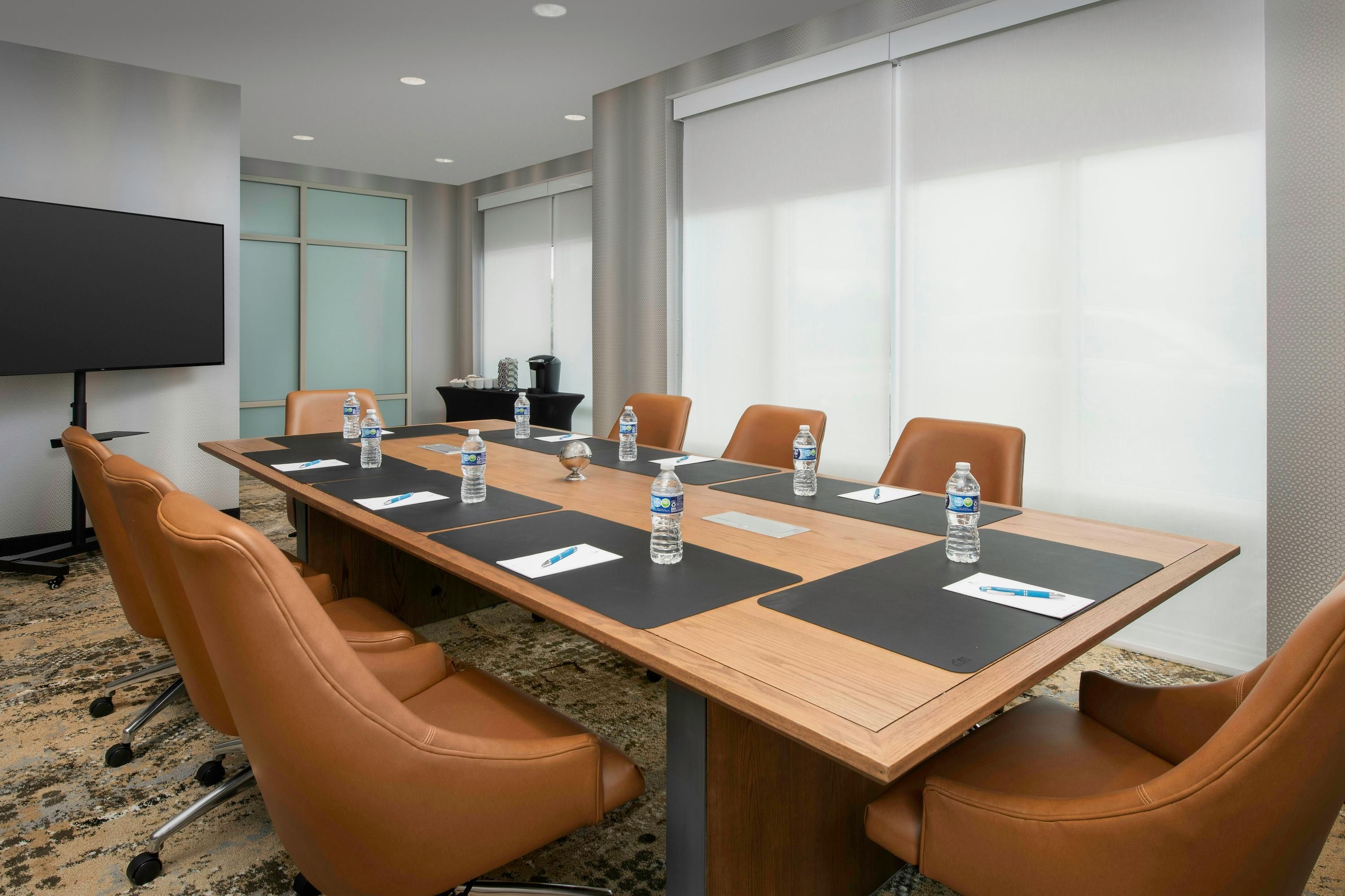 Sala de conferencias