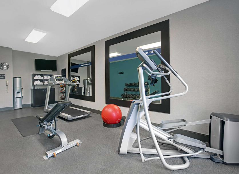 Gimnasio Foto