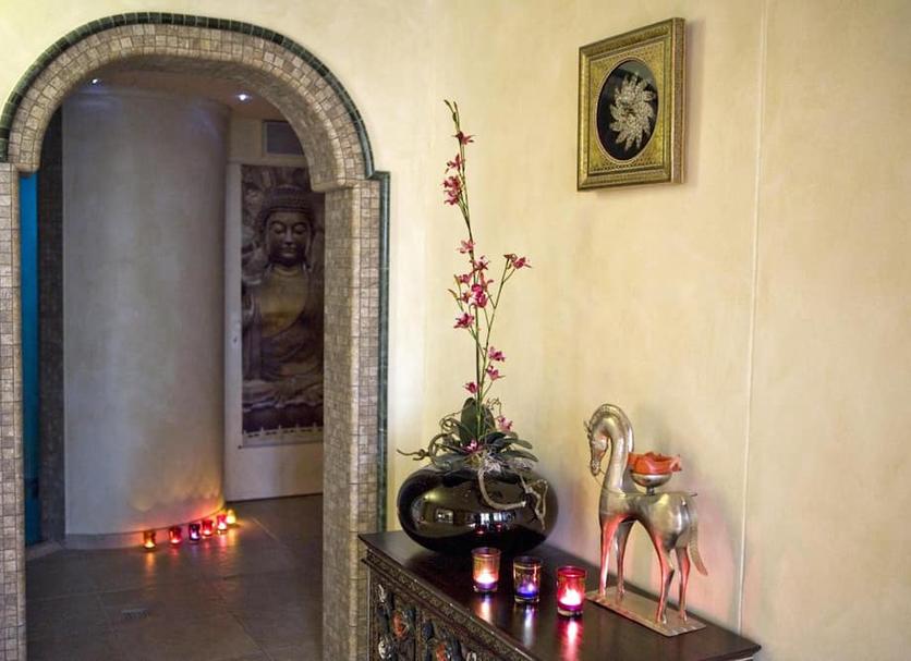 Servicio de la habitación Foto