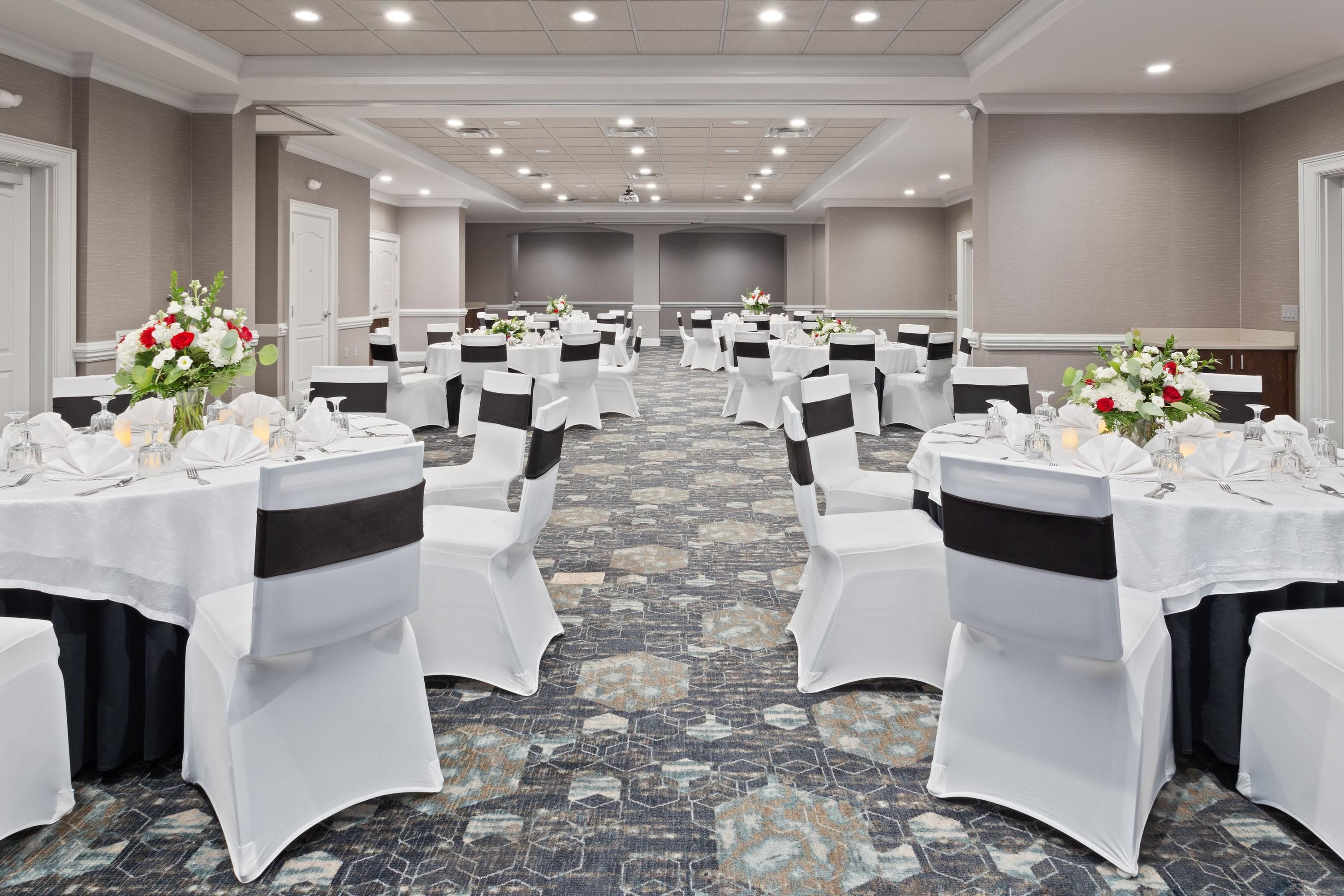 Sala de banquetes