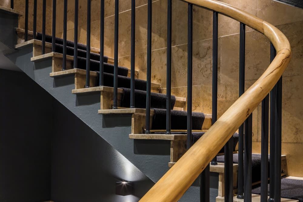 Escaleras