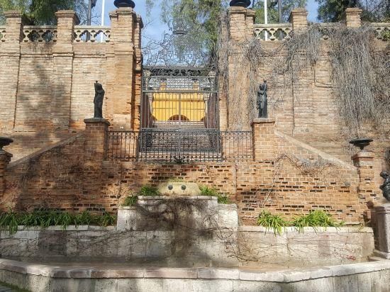 Vista del exterior