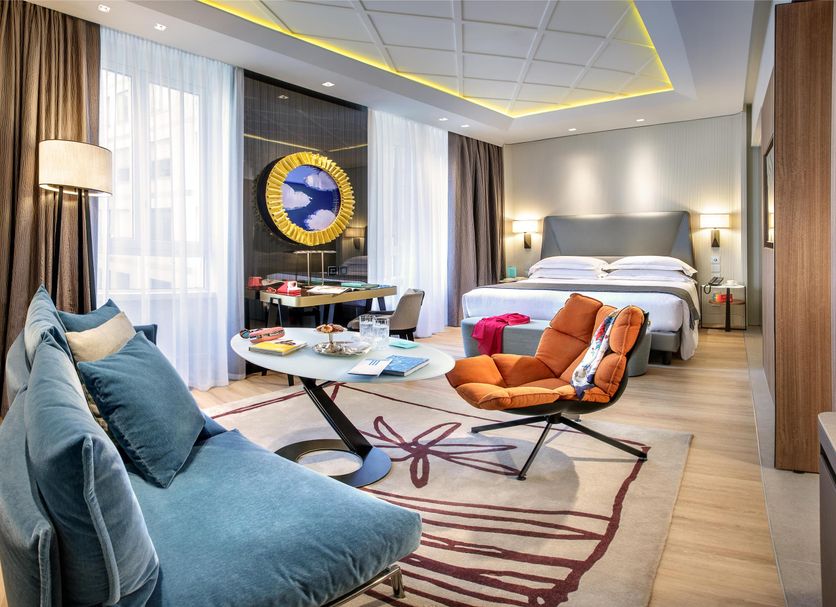 Habitación Foto