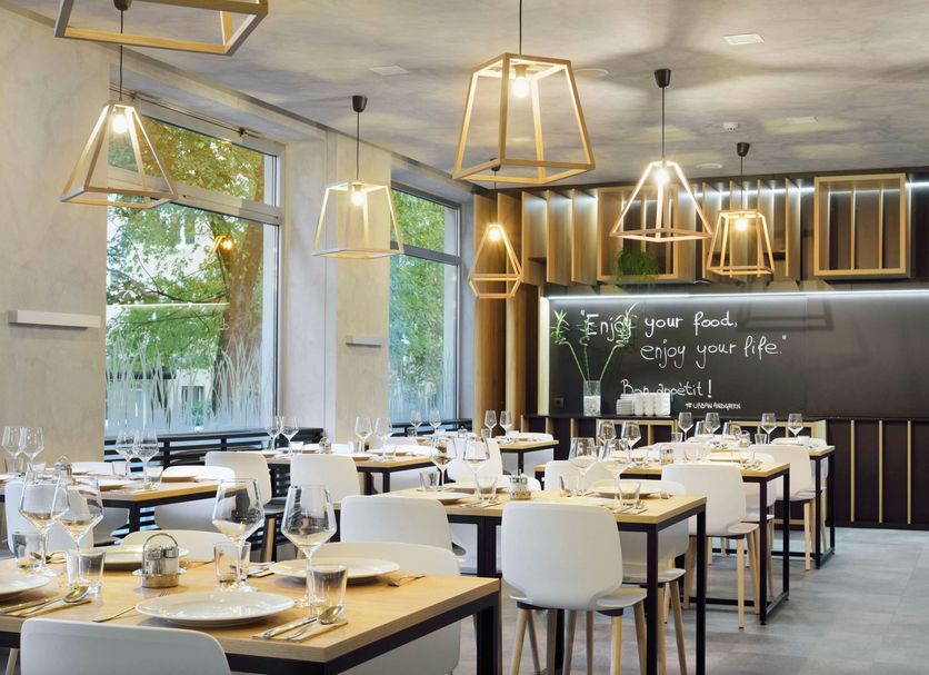 Restaurante Foto