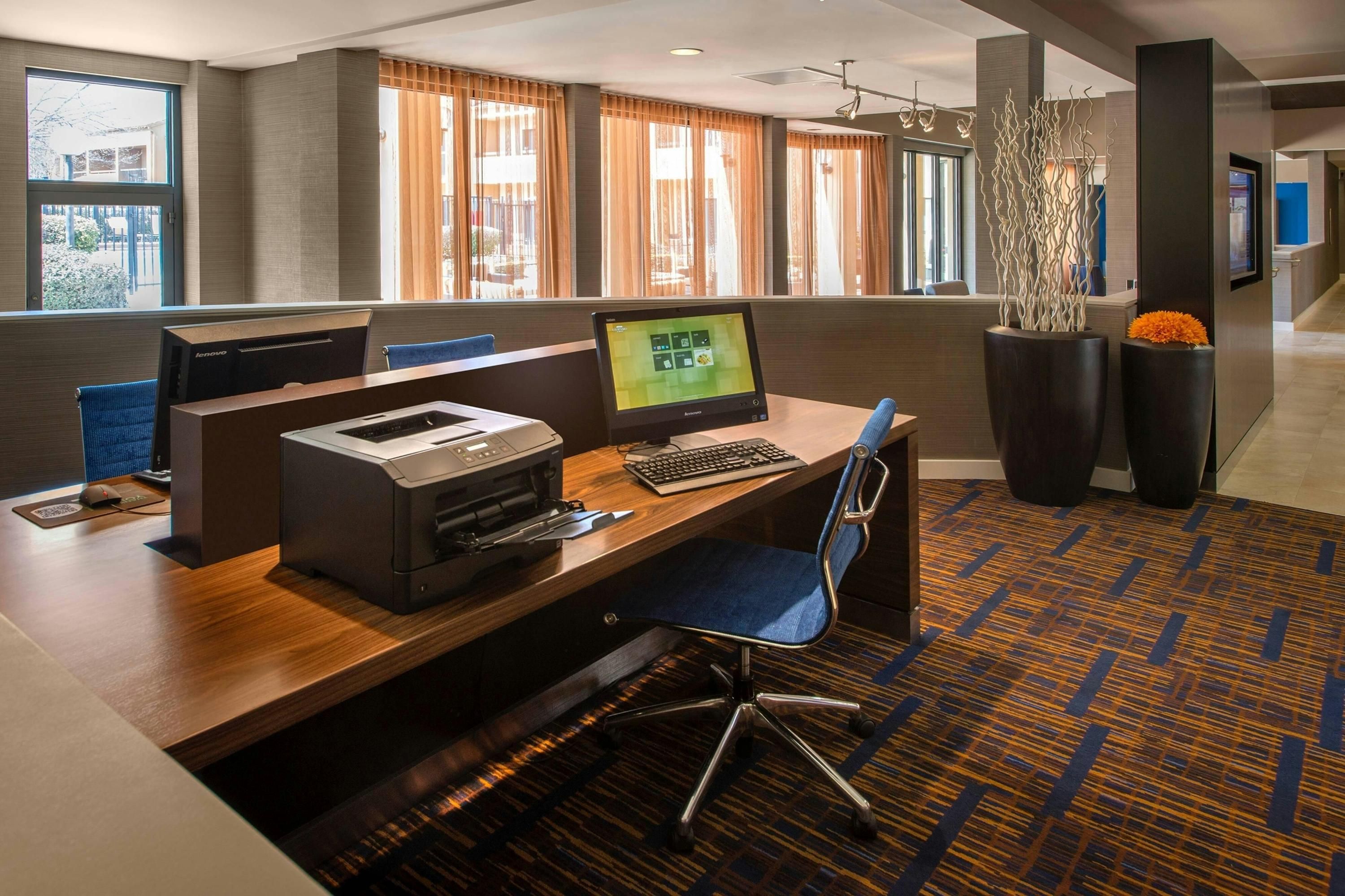 Centro de negocios