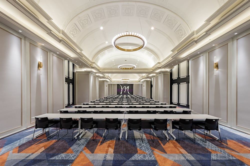 Sala de conferencias