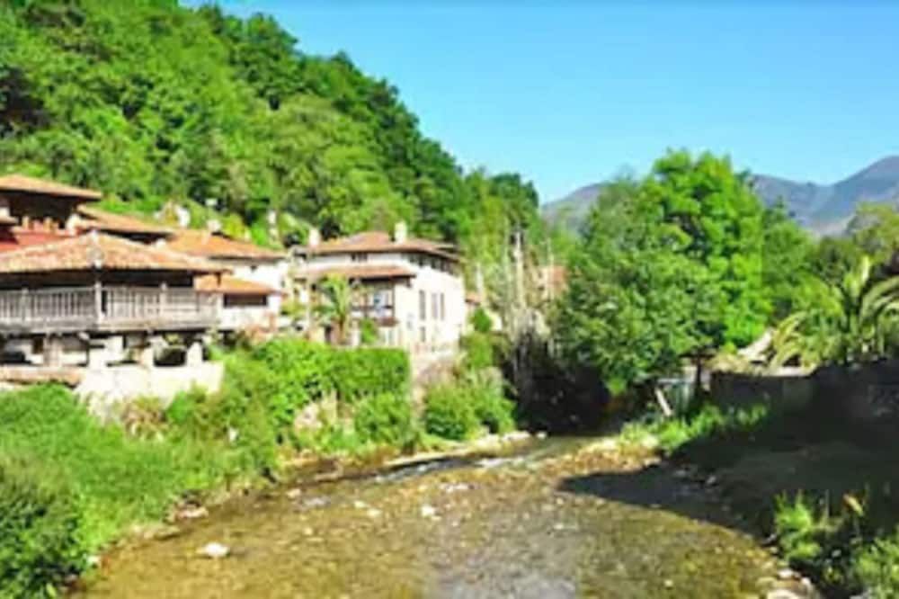 Vista del exterior