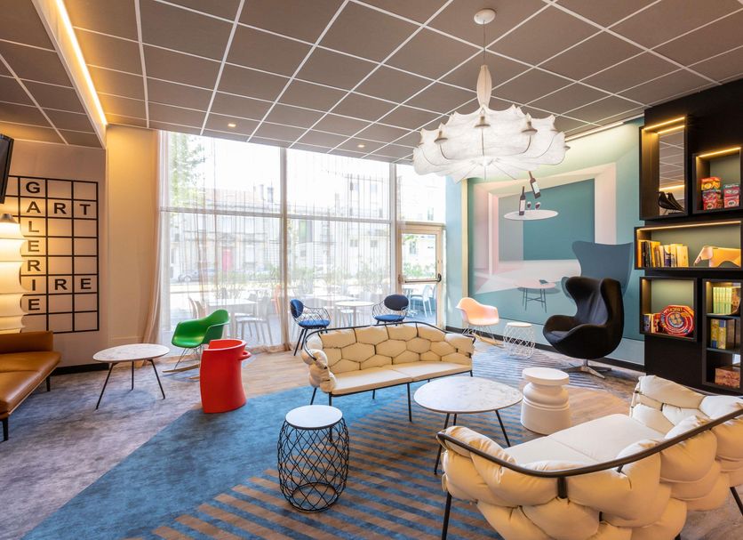Sala de estar Foto