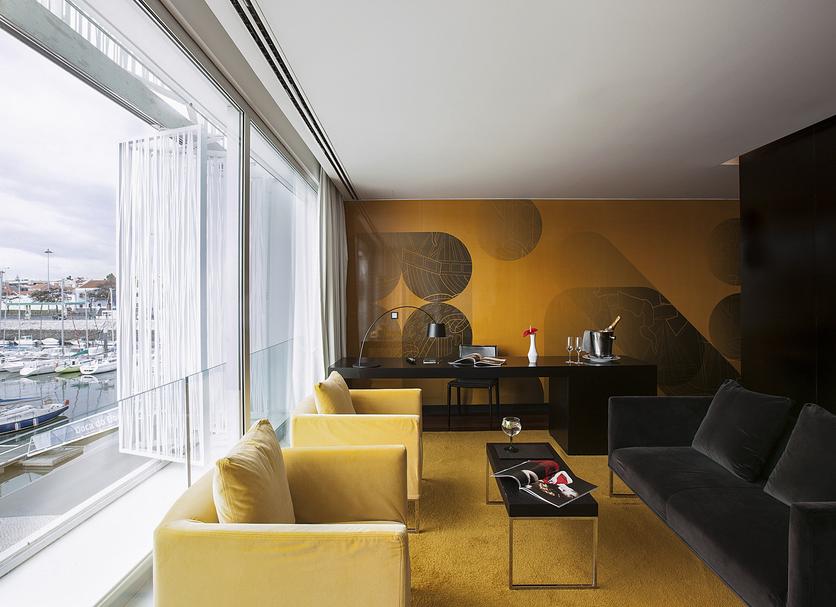 Sala de estar Foto