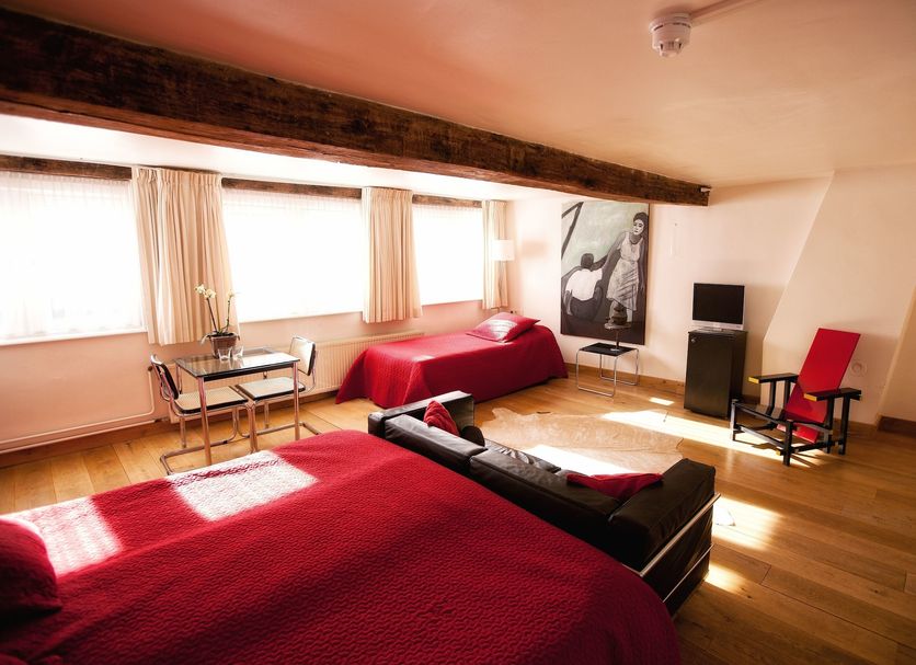 Habitación Foto