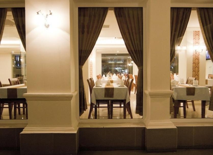 Restaurante Foto