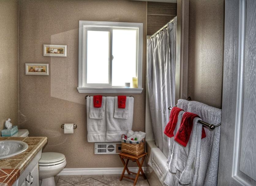 Baño Foto