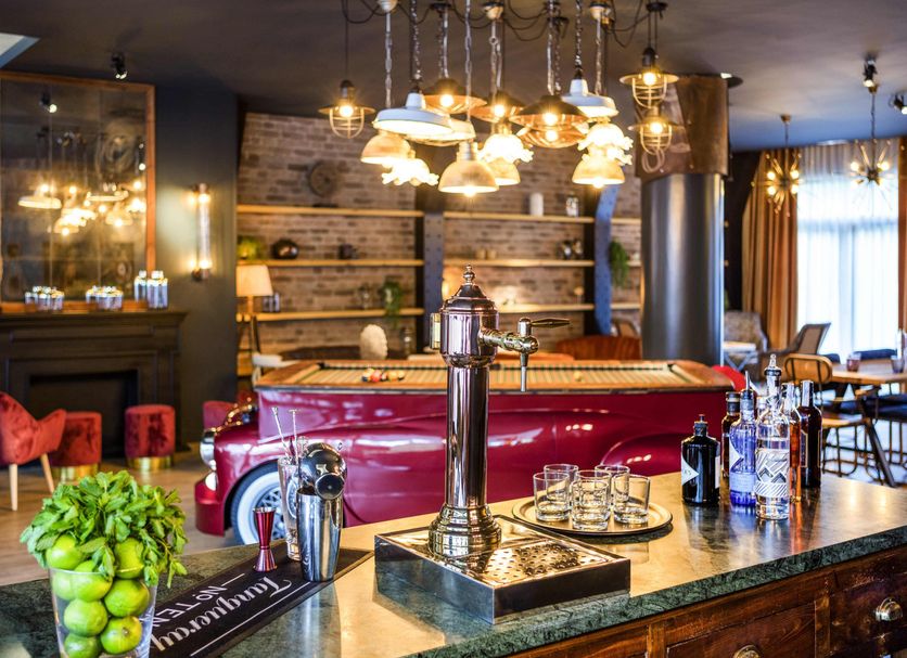 Bar Foto