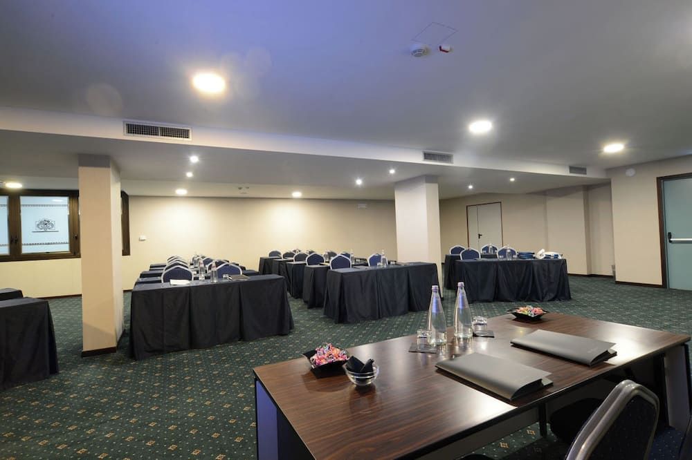 Sala de conferencias