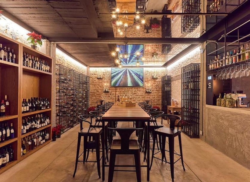 Bar Foto