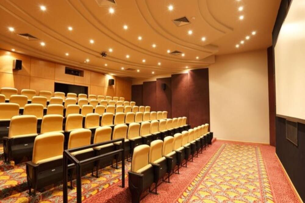 Sala de conferencias