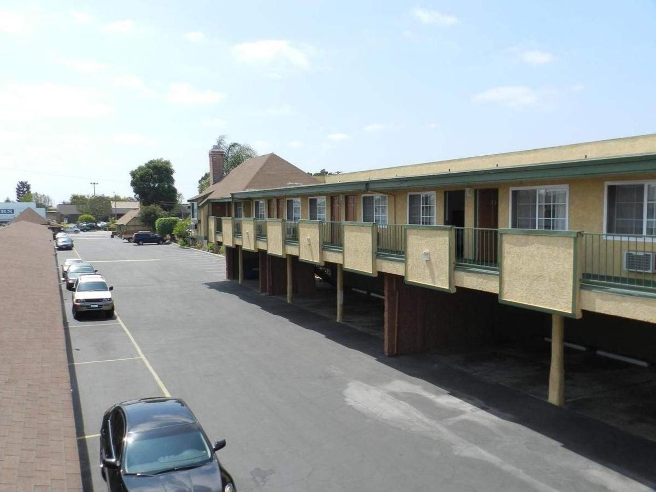 Vista del exterior