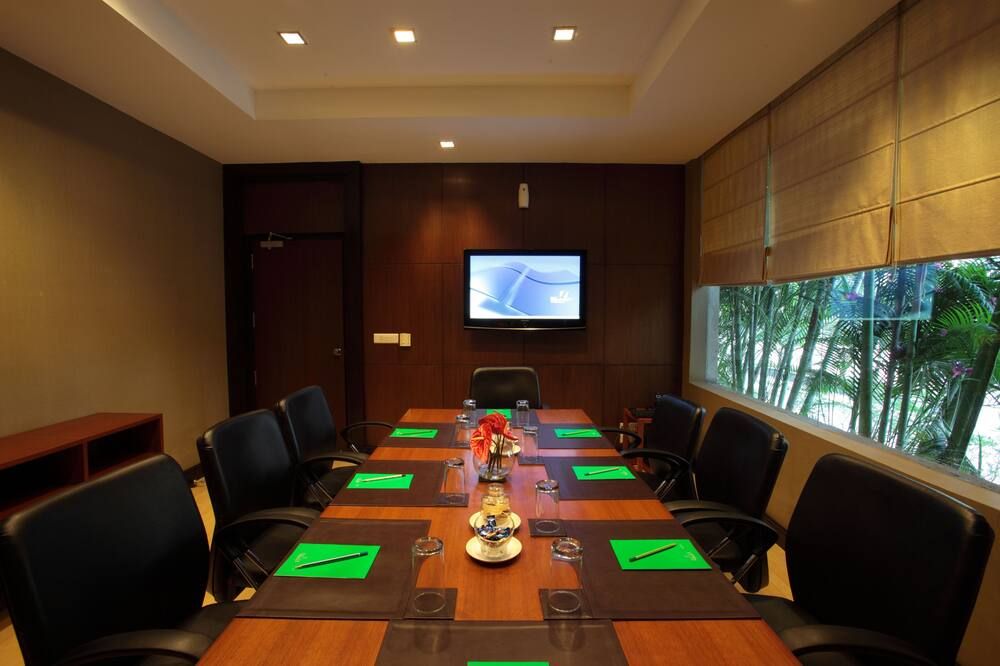 Sala de conferencias