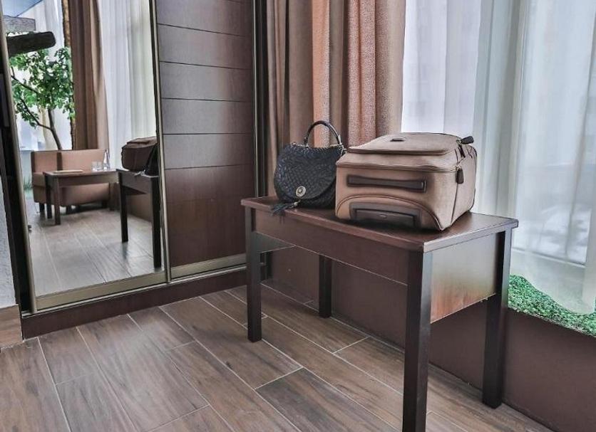 Servicio de la habitación Foto