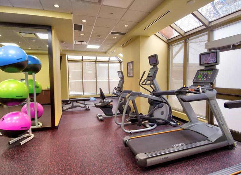 Gimnasio Foto