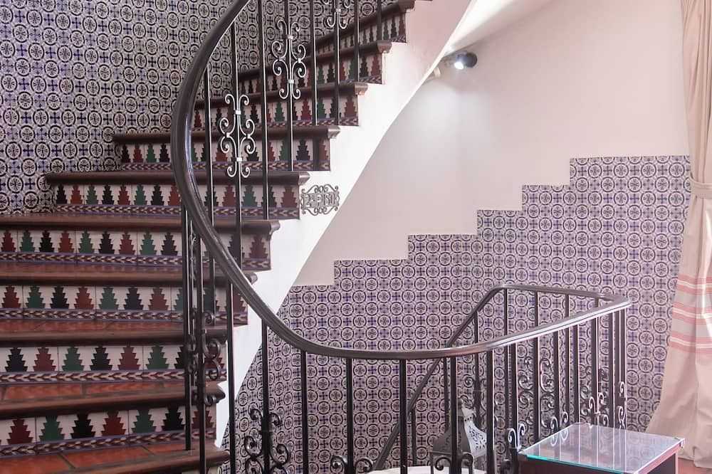 Escaleras