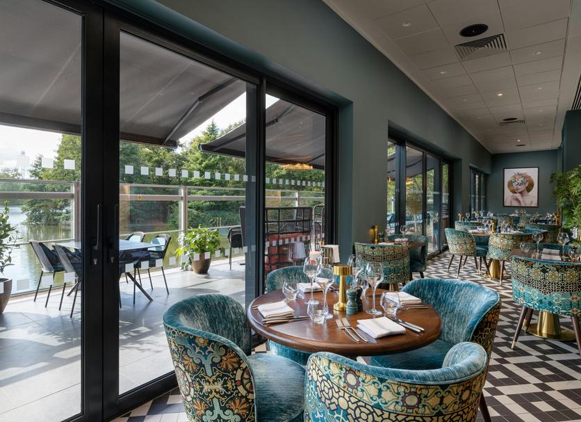 Restaurante Foto