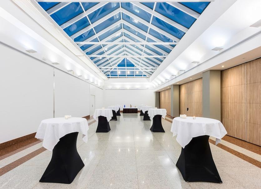 Sala de banquetes Foto