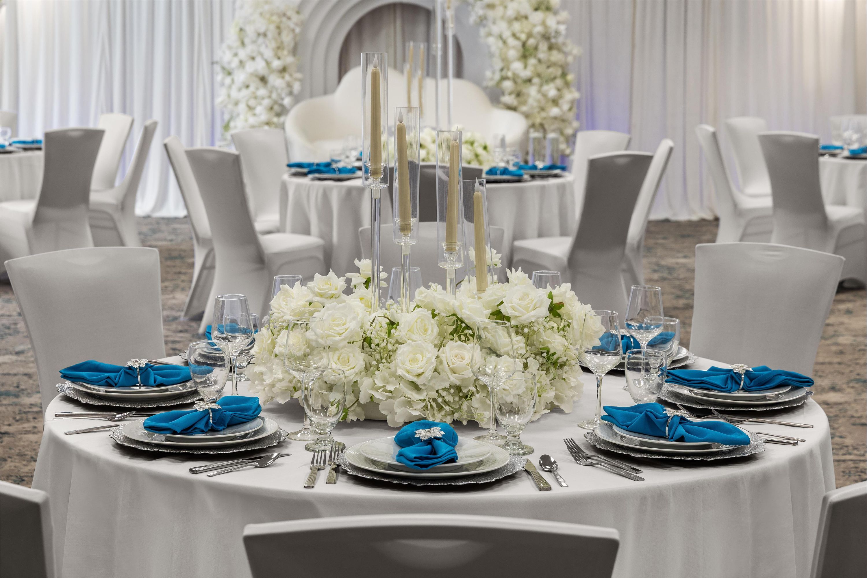 Sala de banquetes