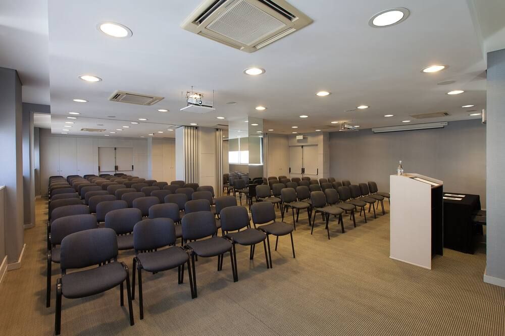 Sala de conferencias