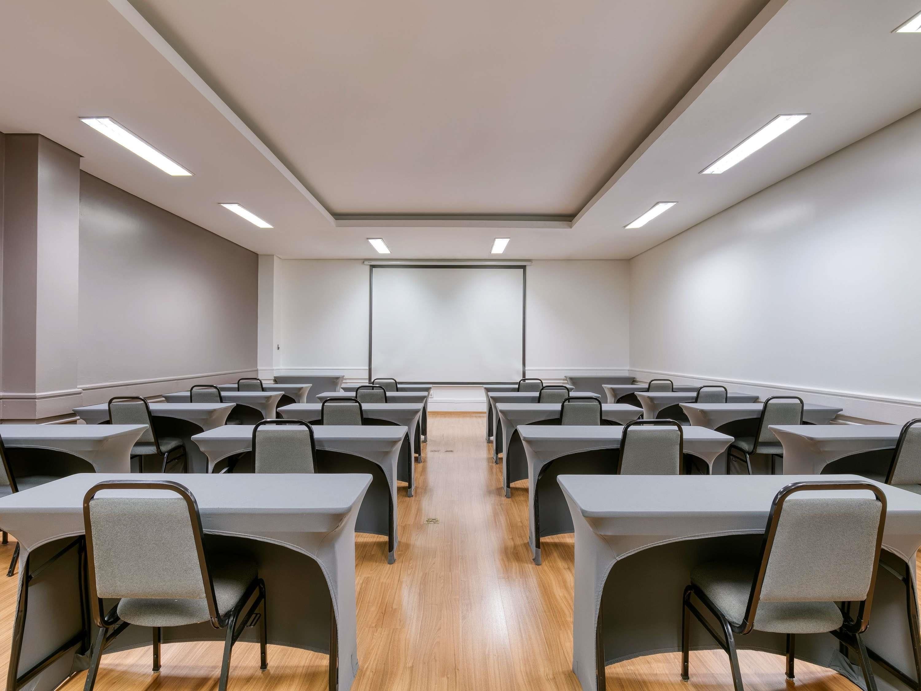 Sala de conferencias
