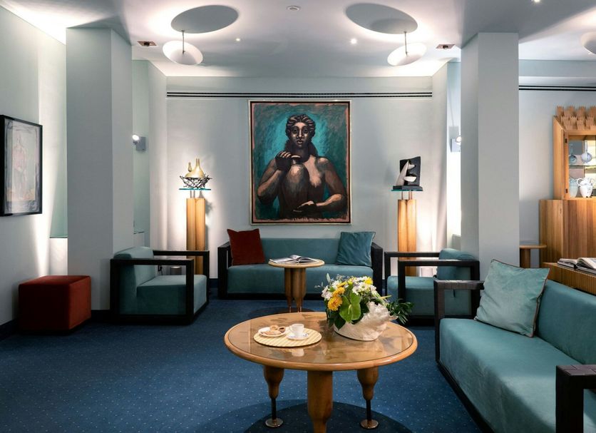 Sala de estar Foto