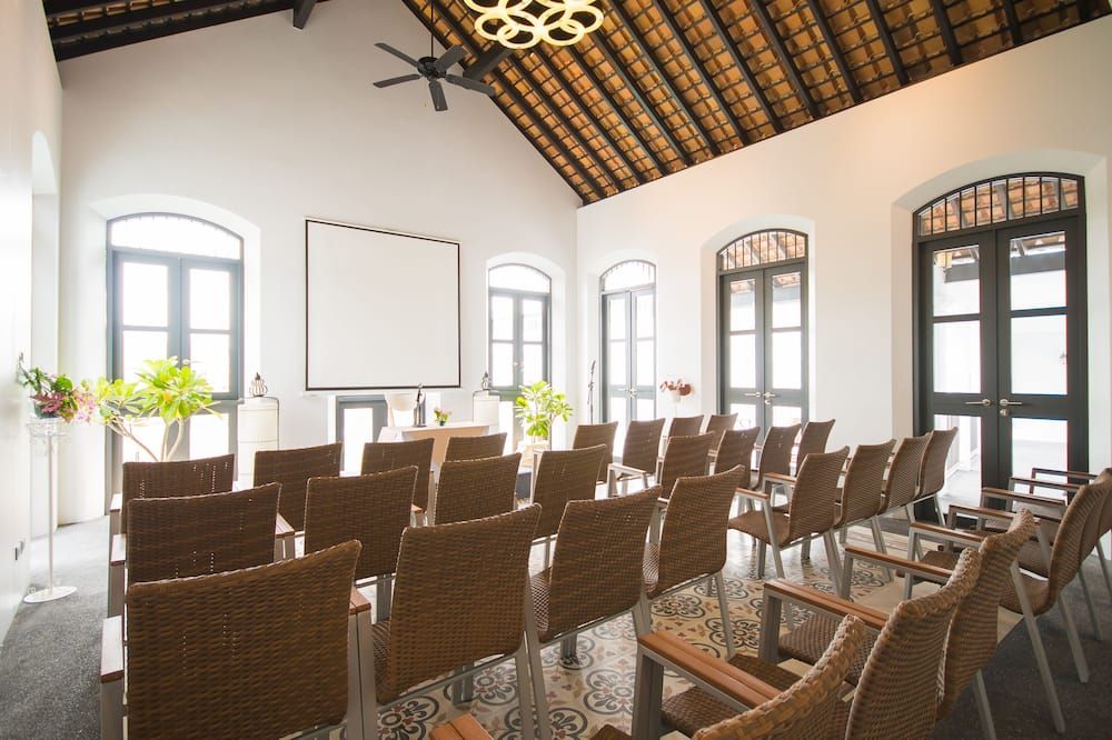 Sala de conferencias