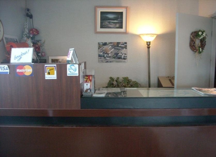Recepción Foto