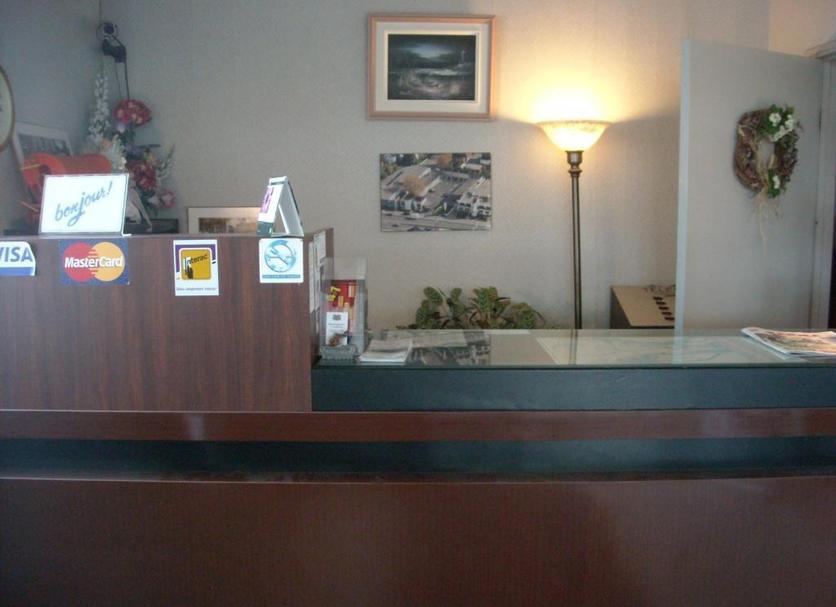 Recepción Foto