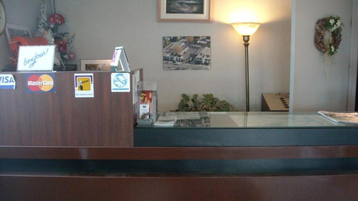 Motel Seigneurie de Vaudreuil