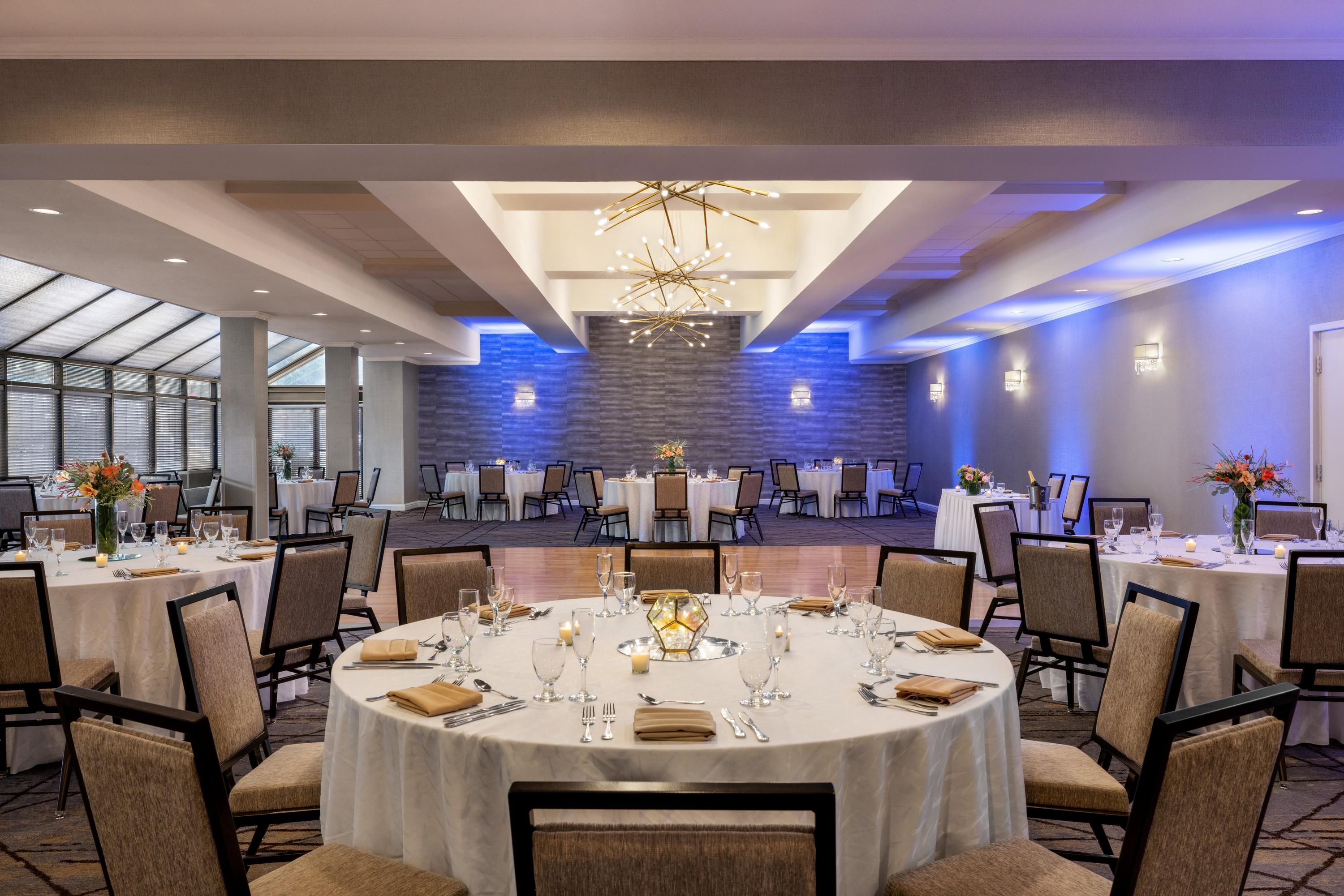 Sala de banquetes