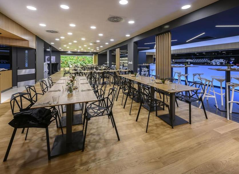 Restaurante Foto