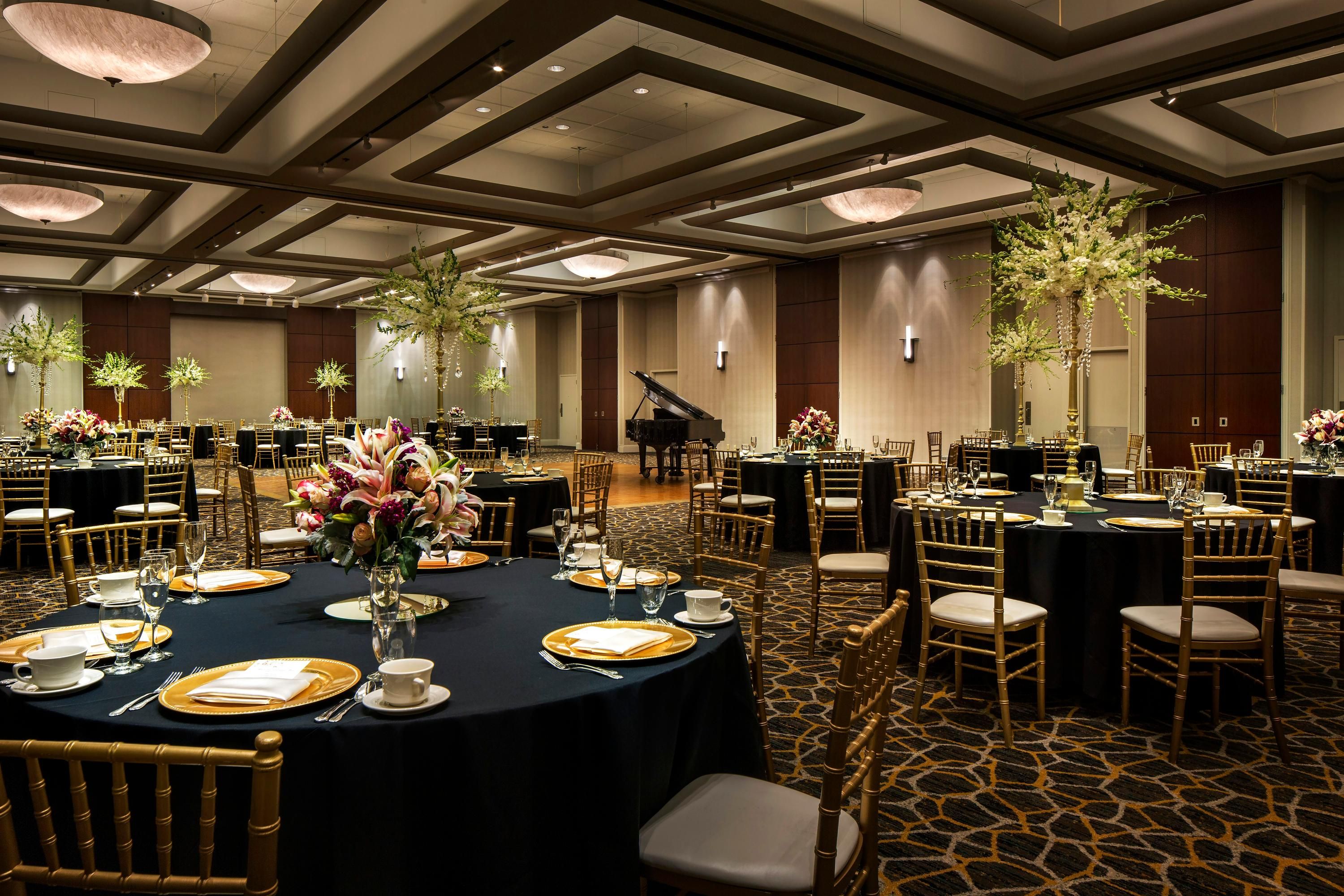 Sala de banquetes