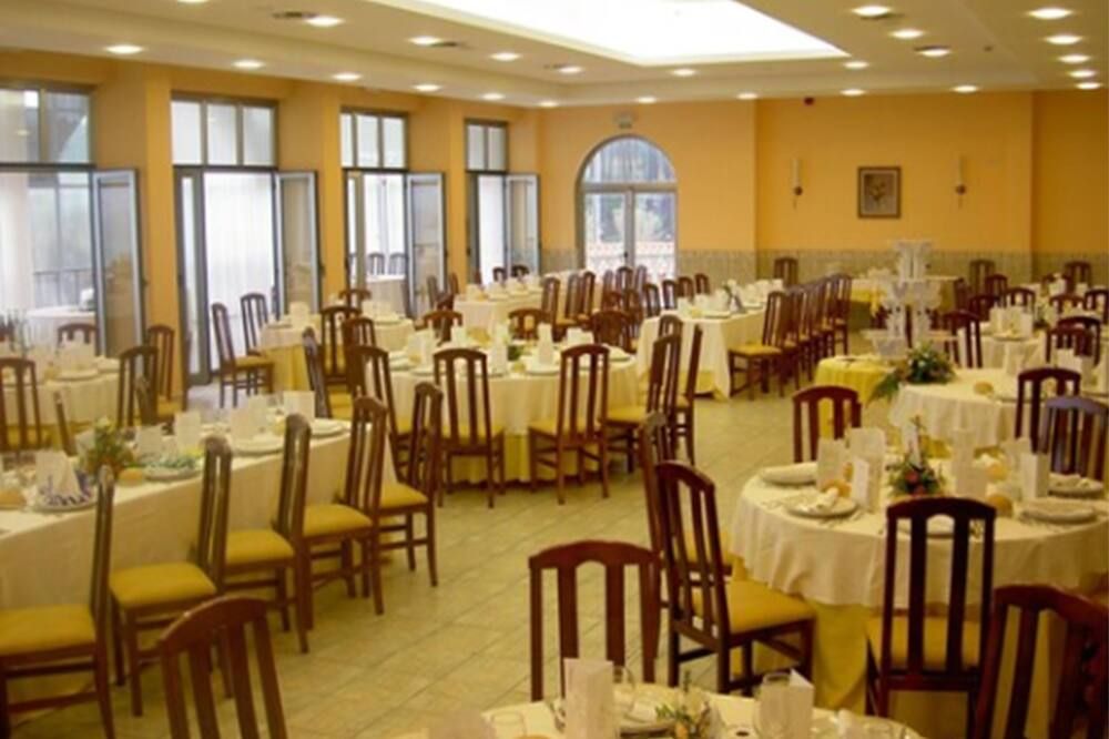 Sala de banquetes