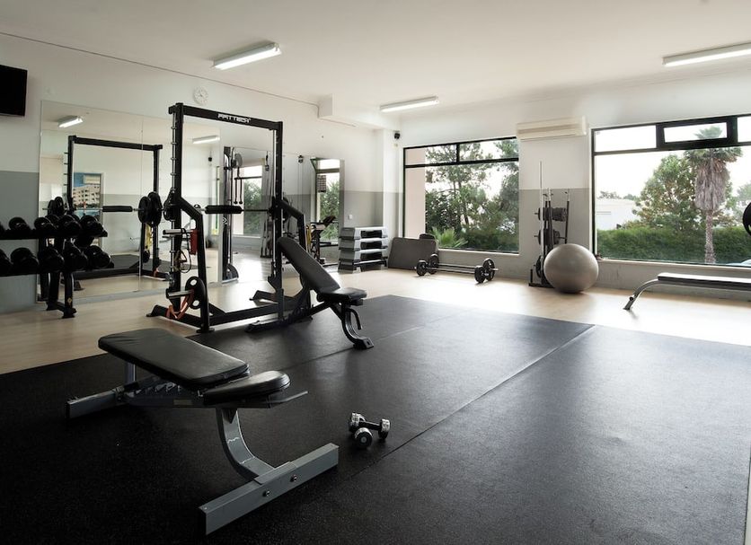 Gimnasio Foto