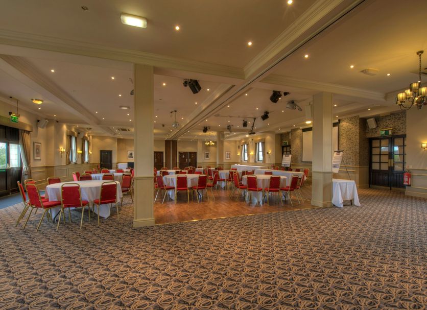 Sala de banquetes Foto